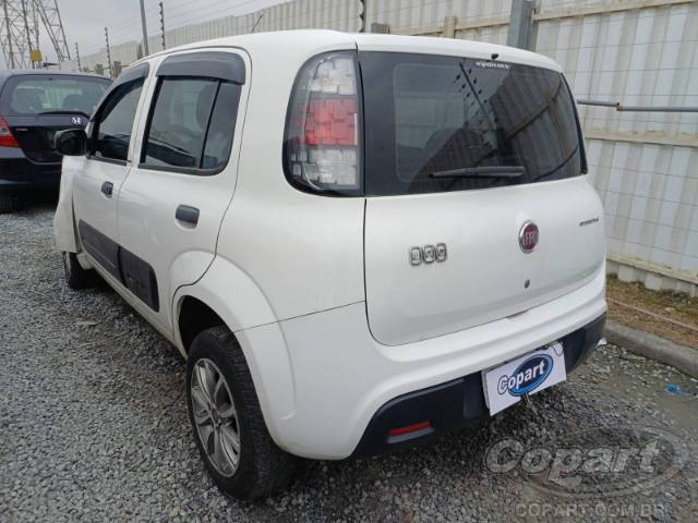 2017 FIAT UNO 