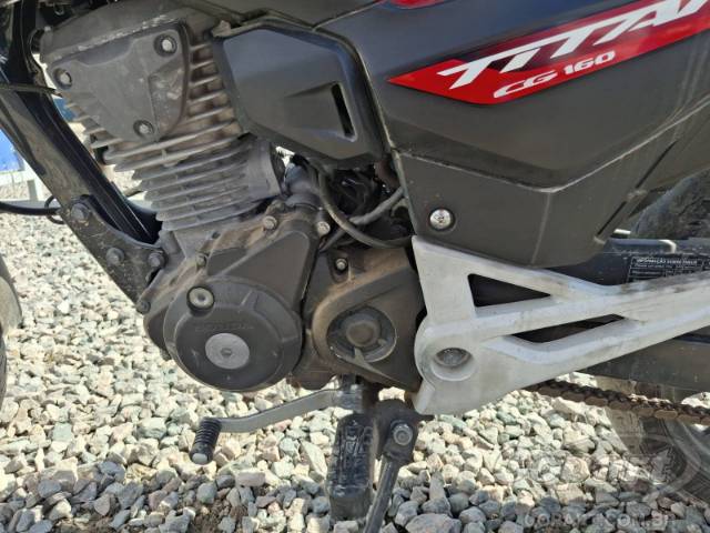2025 HONDA CG 160 