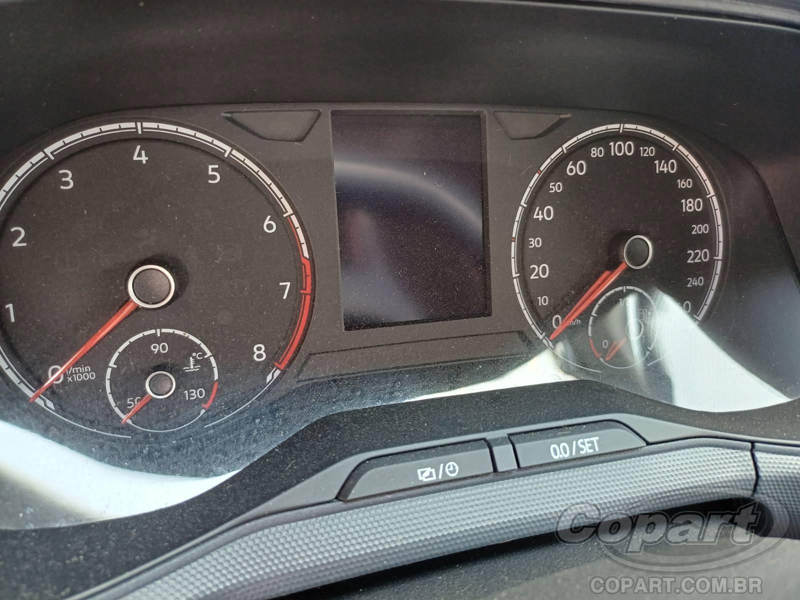 Foto 8 de 10: 2024 VOLKSWAGEN T-CROSS