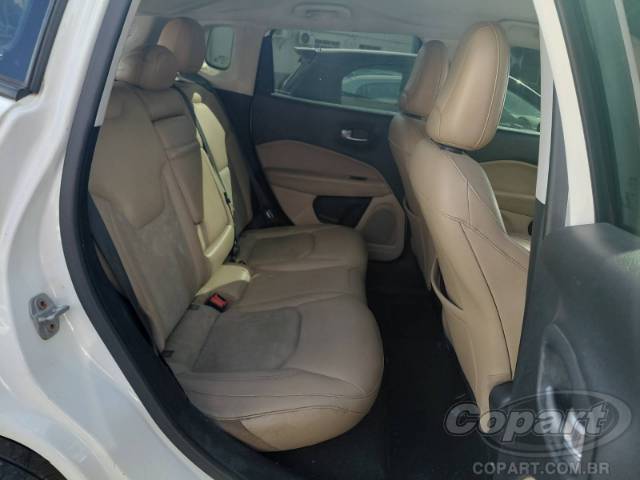 2017 JEEP COMPASS 