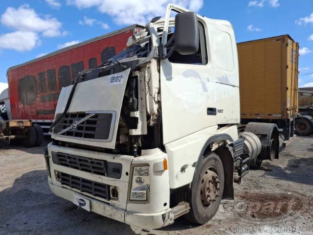 2006 VOLVO FH12 