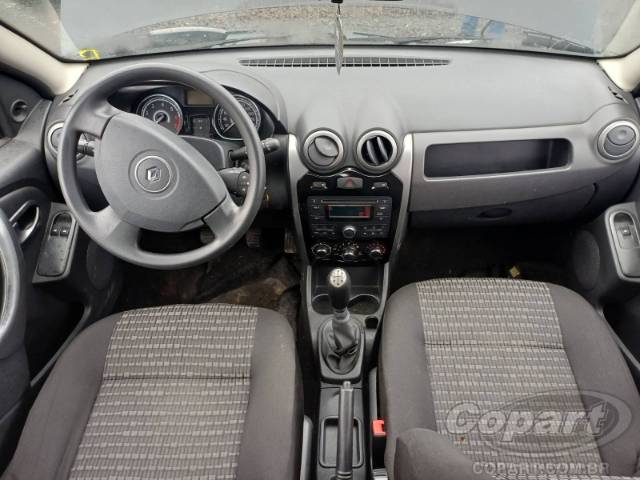 2013 RENAULT SANDERO 