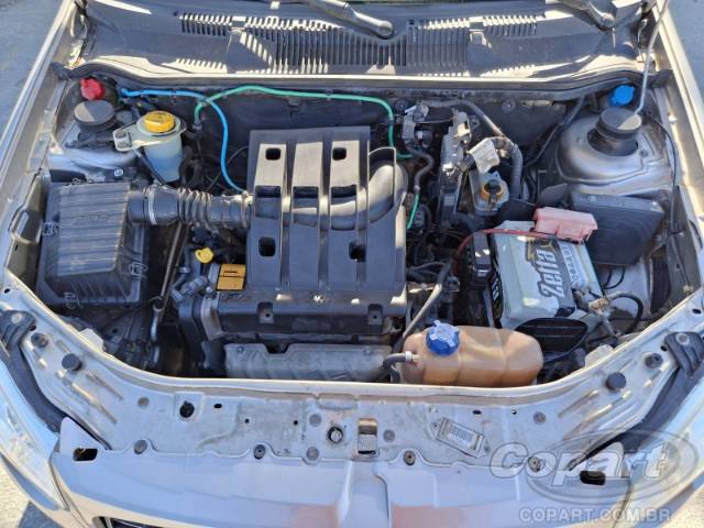 2010 FIAT PALIO 