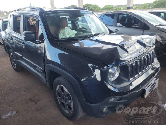 2021 JEEP RENEGADE 