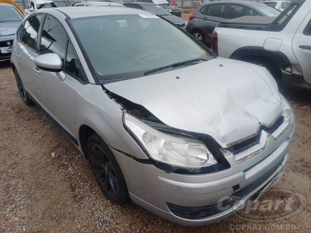 2012 CITROEN C4 