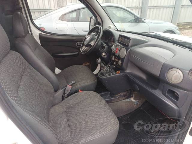 2014 FIAT DOBLO CARGO 