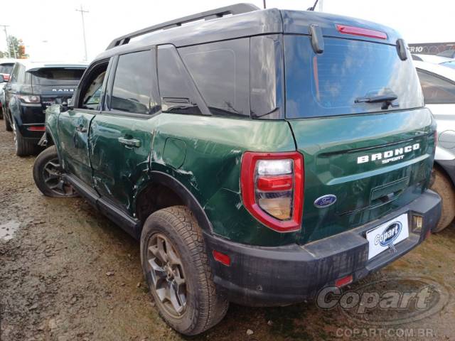 2023 FORD BRONCO SPORT 