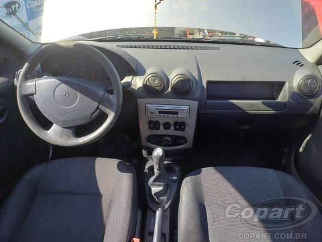2009 RENAULT LOGAN 