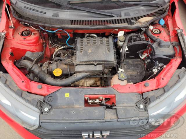 2023 FIAT STRADA 