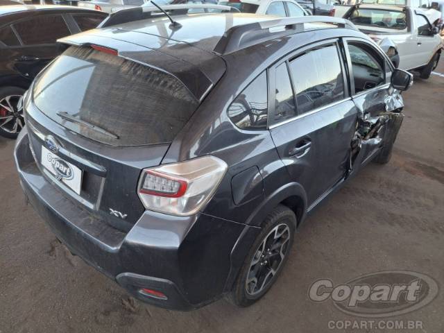 2017 SUBARU XV 