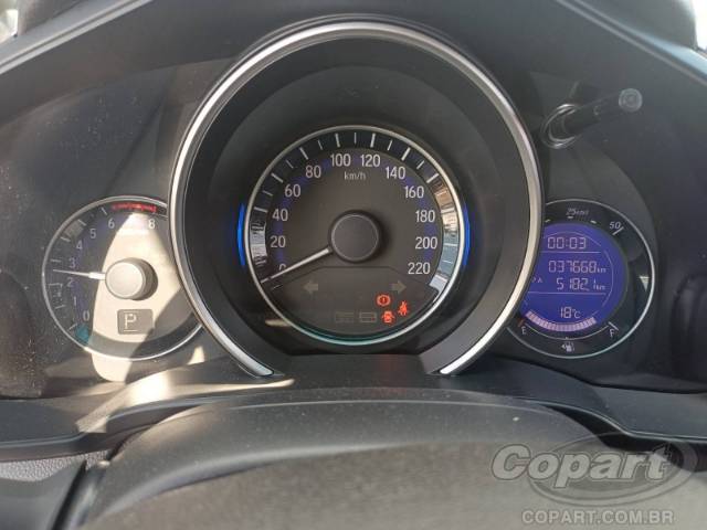 2019 HONDA FIT 
