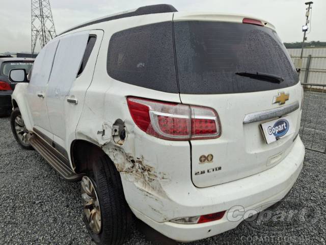2017 CHEVROLET TRAILBLAZER 