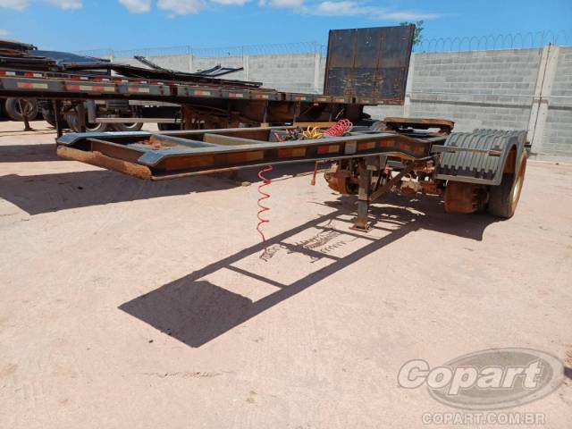 2022 ESTRADA SEMI-REBOQUE 