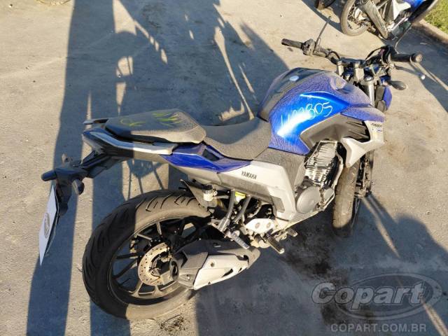 2020 YAMAHA FZ25 FAZER 