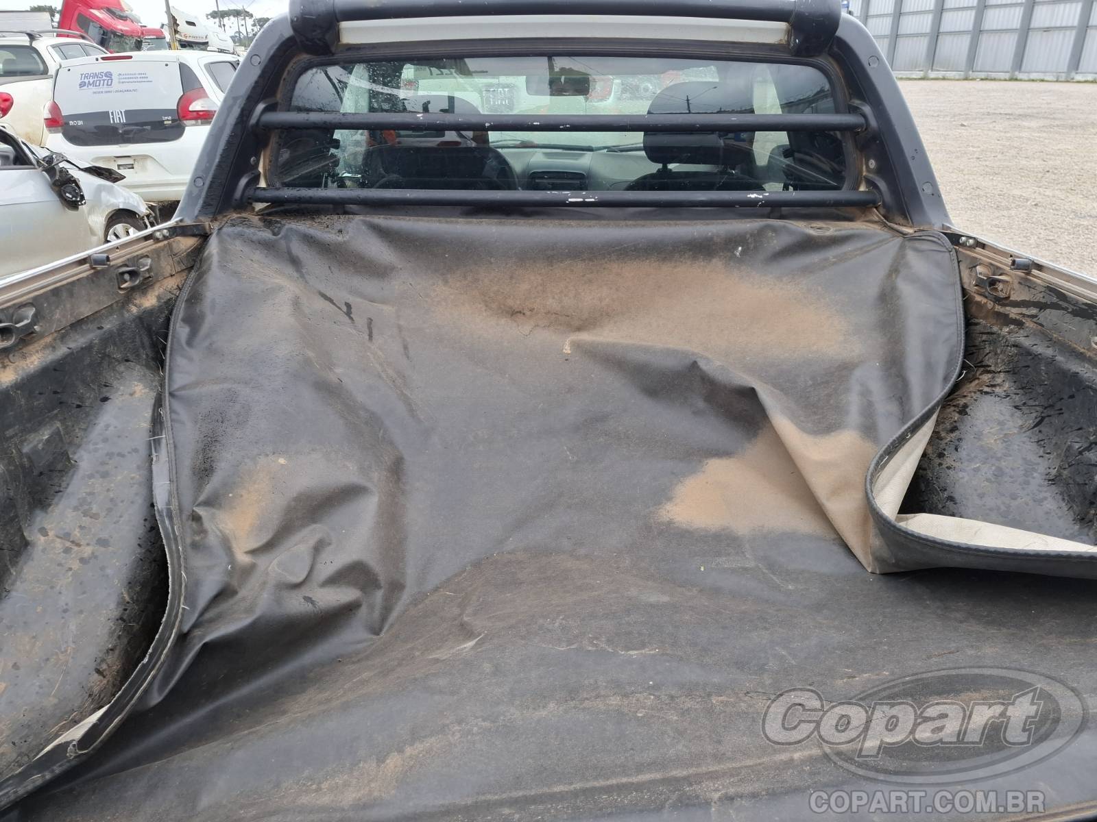 Foto 6 de 10: 2020 FIAT STRADA CE