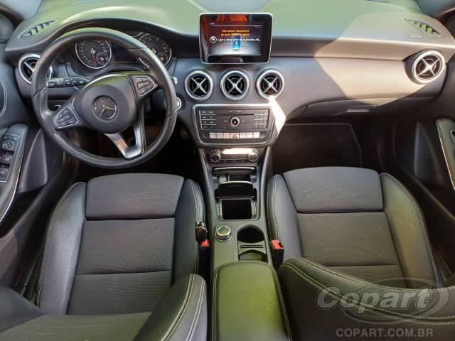 2017 MERCEDES BENZ CLASSE A 
