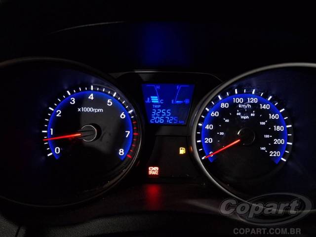 2011 HYUNDAI IX35 