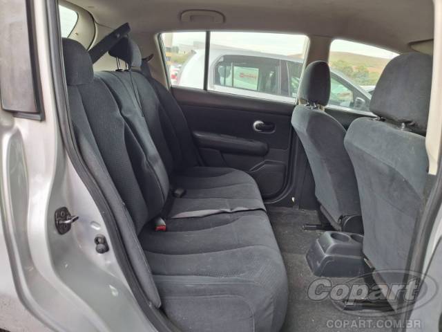 2012 NISSAN TIIDA 