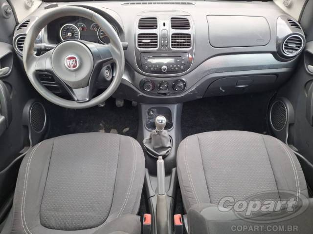 2013 FIAT GRAND SIENA 
