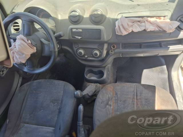 2015 FIAT FIORINO FURGAO 
