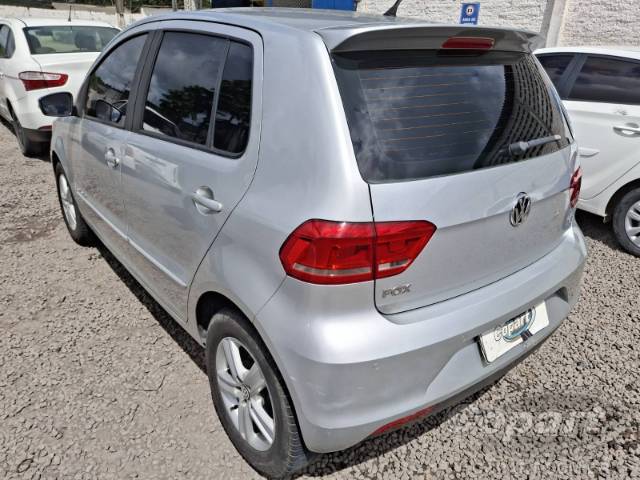 2016 VOLKSWAGEN FOX 