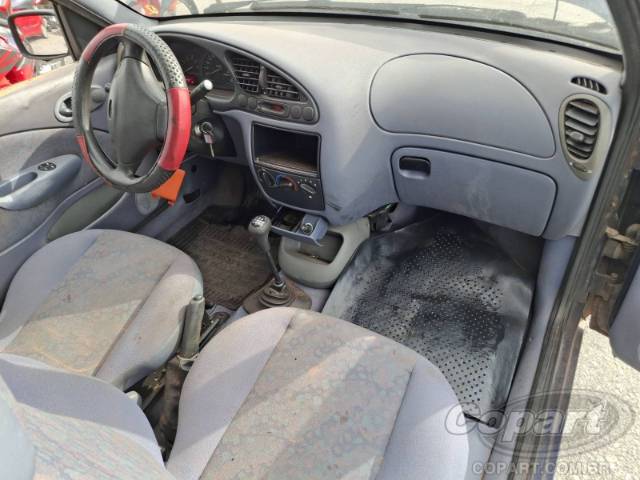 1998 FORD COURIER 
