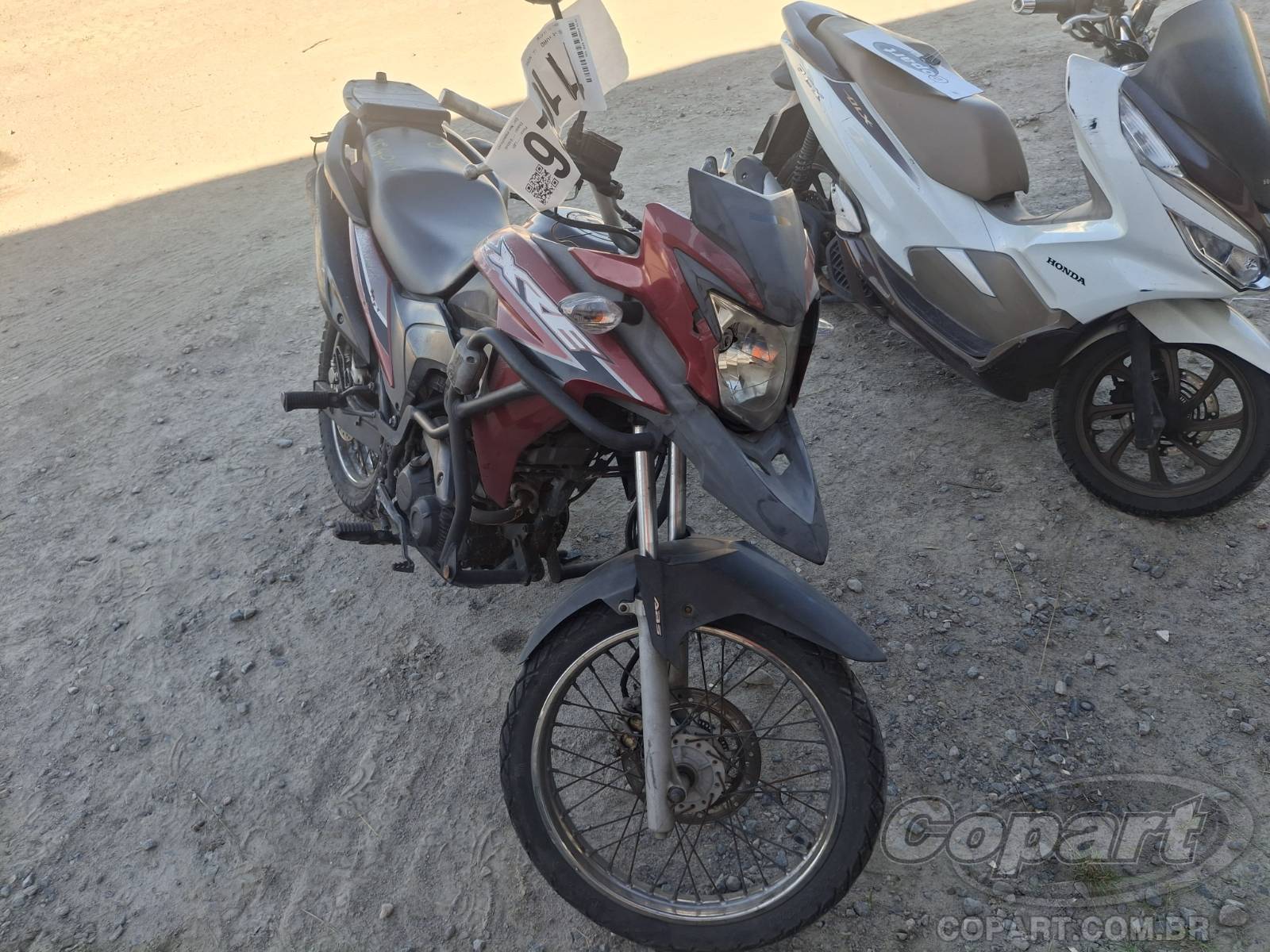 Honda XRE 190