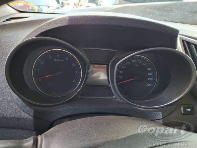2019 HYUNDAI HB20 