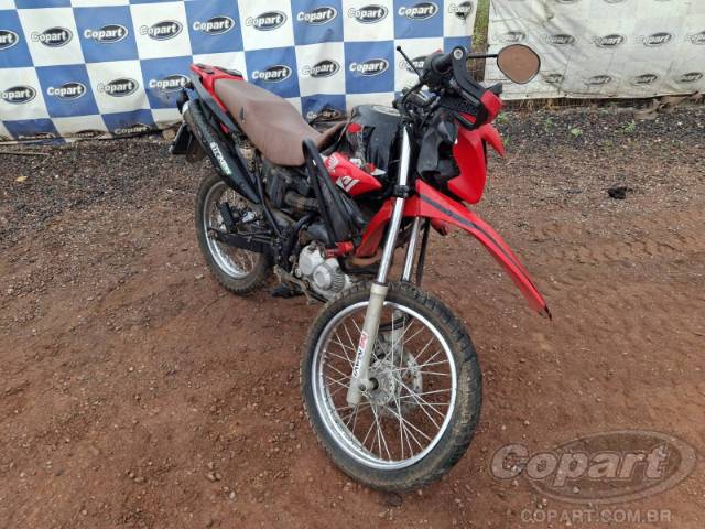 2019 HONDA NXR 160 