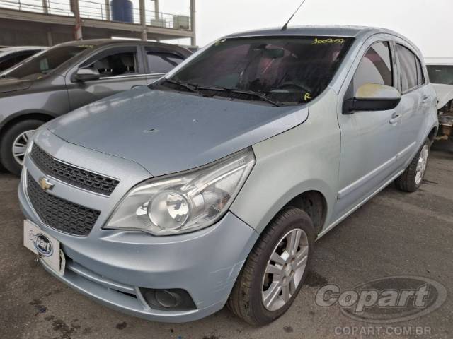 2012 CHEVROLET AGILE 