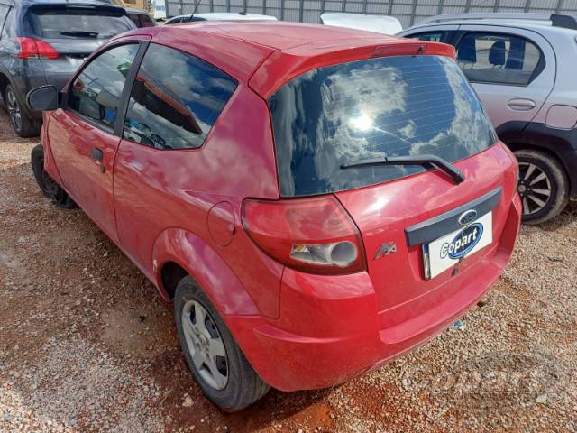 2011 FORD KA 