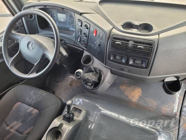 2022 MERCEDES BENZ ATEGO 