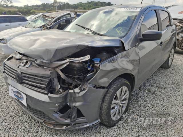 2019 VOLKSWAGEN GOL 