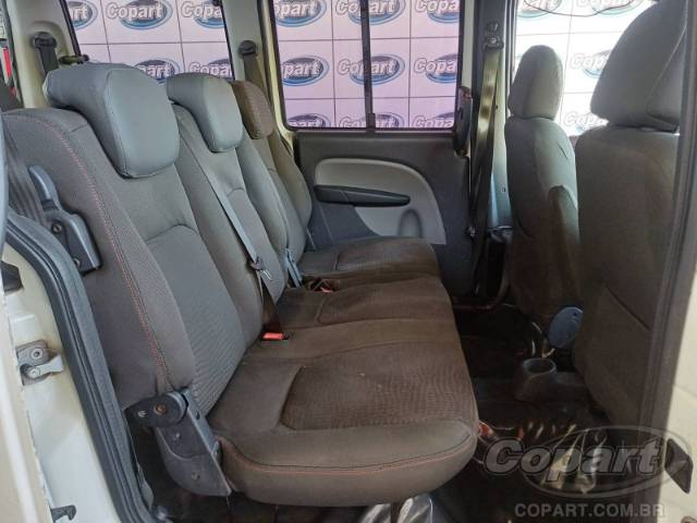 2013 FIAT DOBLO 
