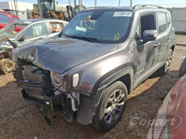 2025 JEEP RENEGADE 