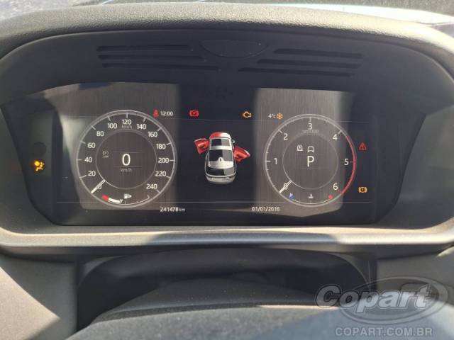 2020 LAND ROVER DISCOVERY 