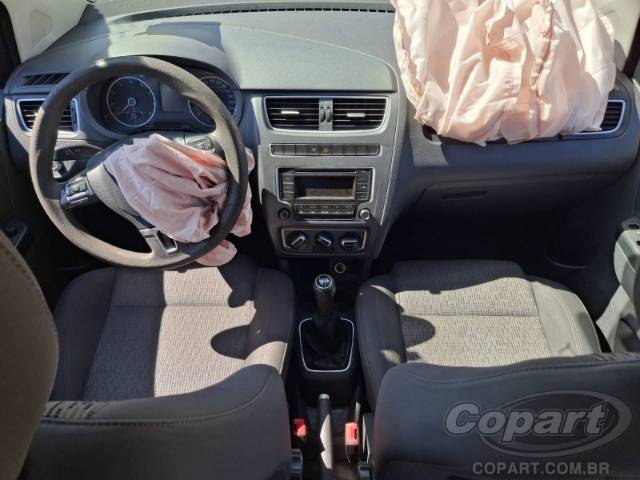 2014 VOLKSWAGEN FOX 