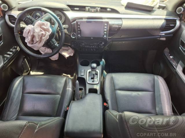 2023 TOYOTA HILUX CD 