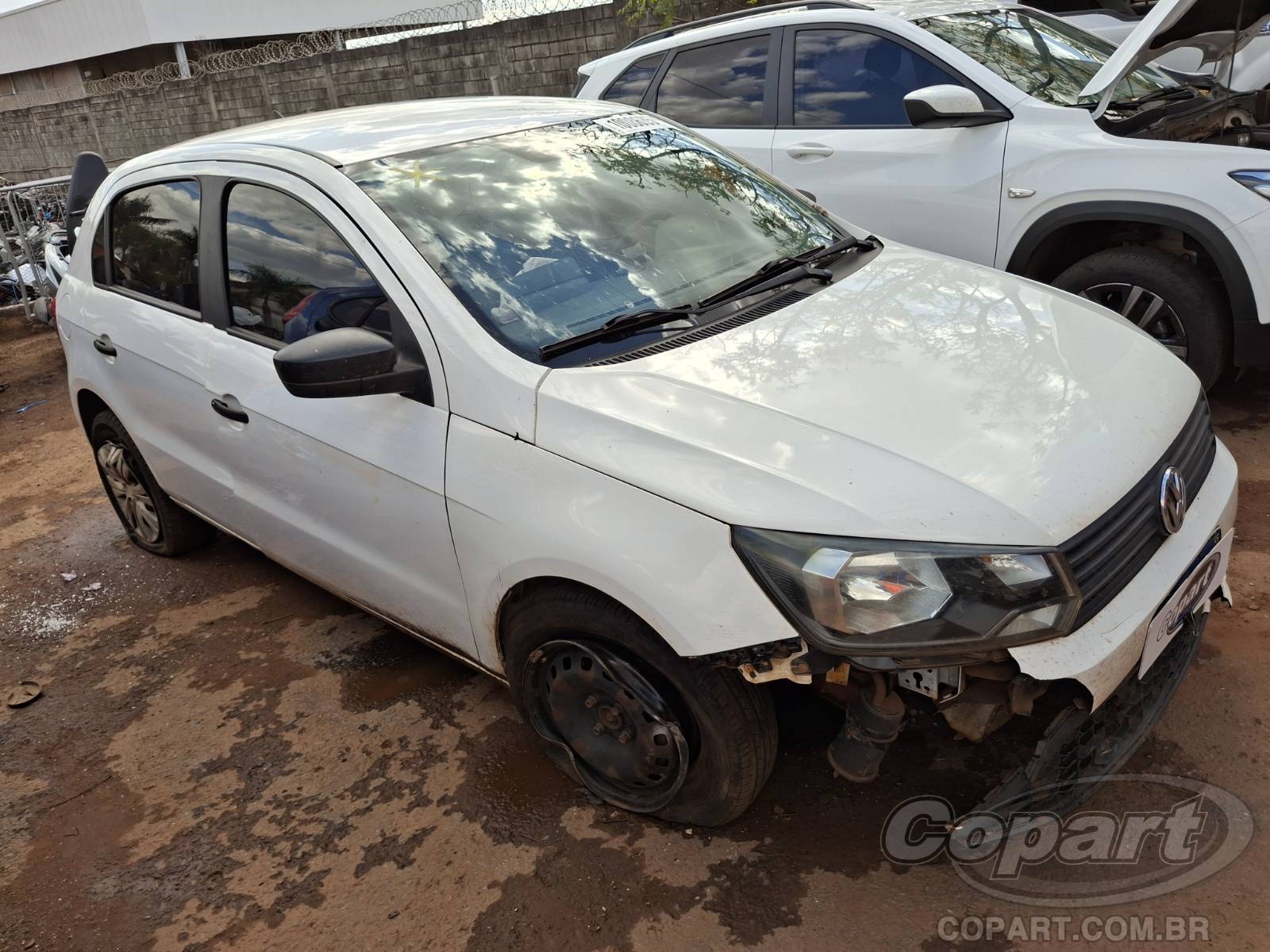 VOLKSWAGEN GOL 1.6 MSI 2022