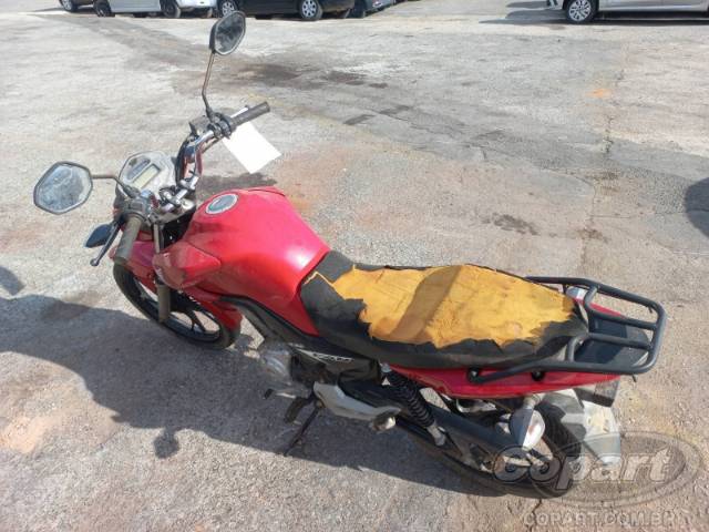 2021 HONDA CG 160 