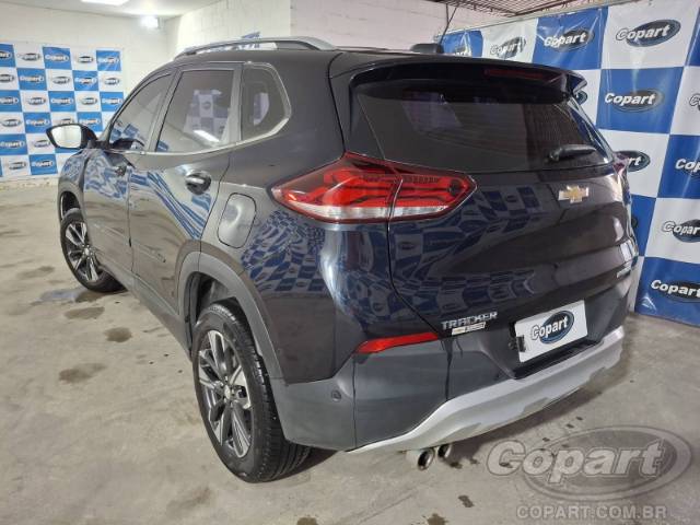2023 CHEVROLET TRACKER 