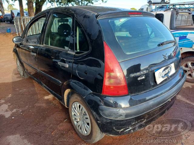 2006 CITROEN C3 