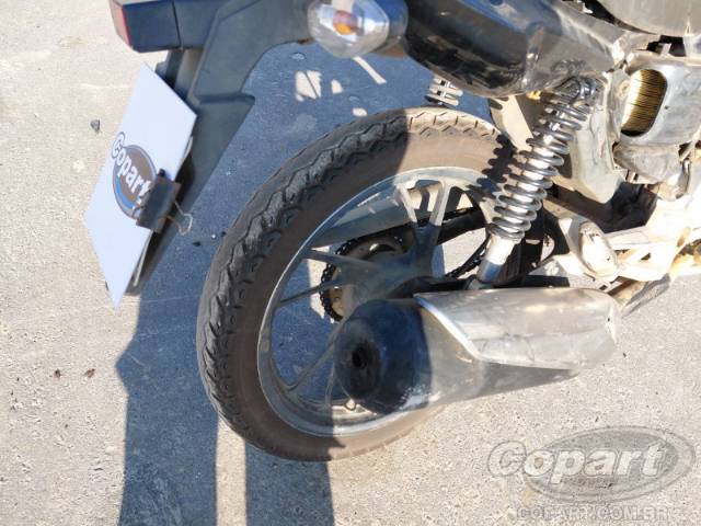 2022 HONDA CG 160 