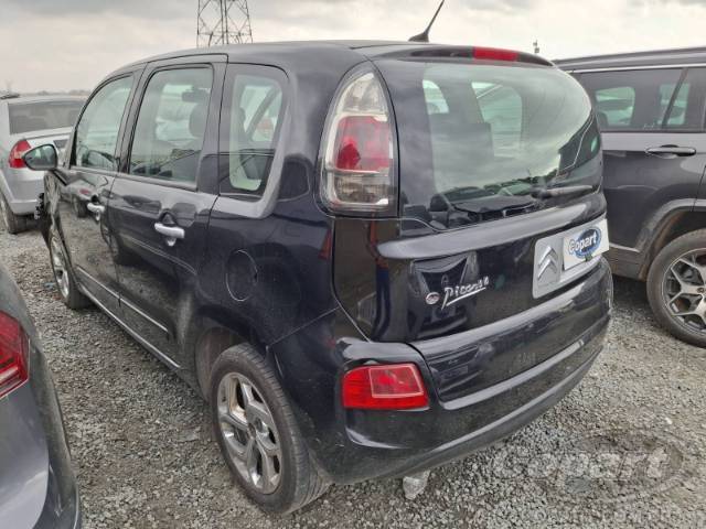 2013 CITROEN C3 PICASSO 