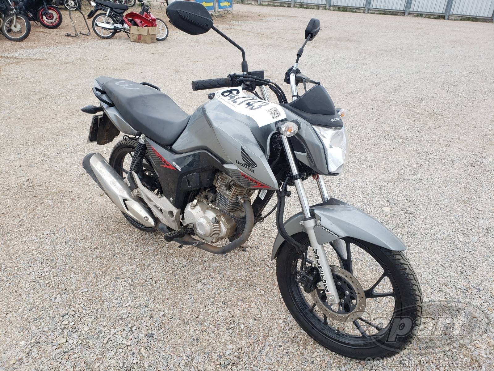 HONDA CG 160 FAN FLEXONE 2020