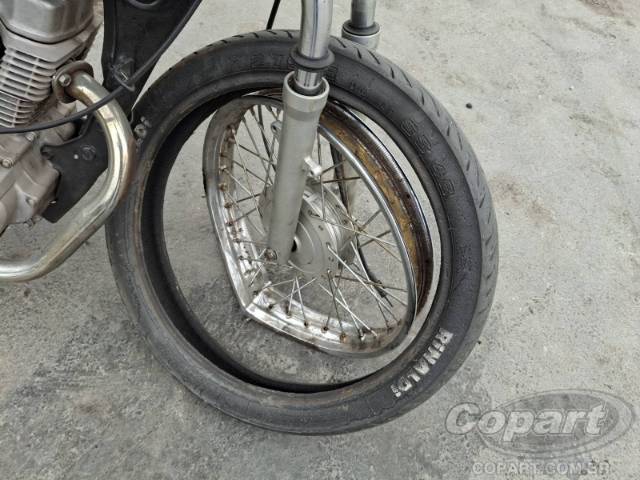 2008 HONDA CG 150 