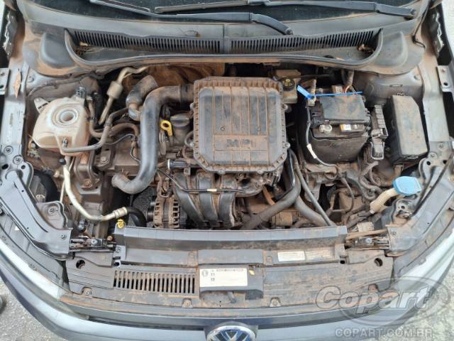 2020 VOLKSWAGEN POLO 