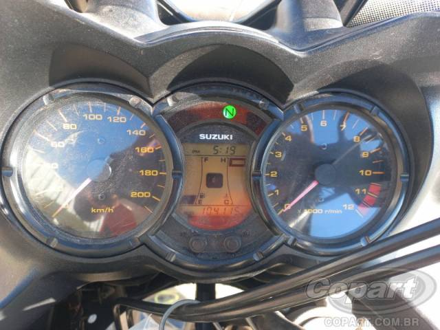 2012 SUZUKI DL 650 