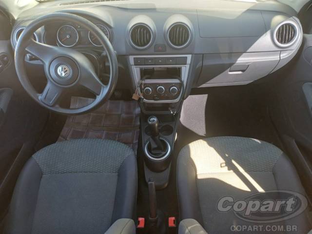 2013 VOLKSWAGEN GOL 