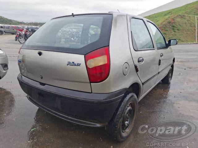 2000 FIAT PALIO 